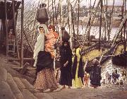 James Tissot, Sojourn in Egypt